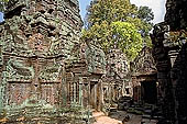 Preah Khan - northern satellite temple dedicated to Shiva